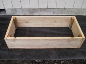 Raised Bed