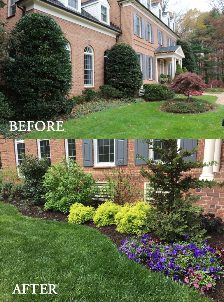 How Much Does Landscaping Cost? - NPFrontleft 768x1036