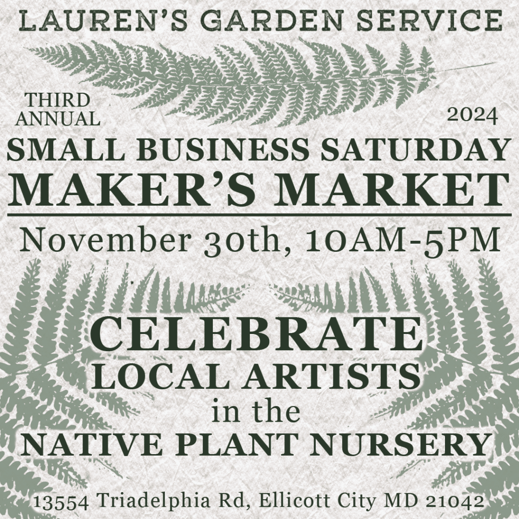 Makers Market November 30 LGS